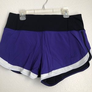 Athleta Running Shorts in Size Small